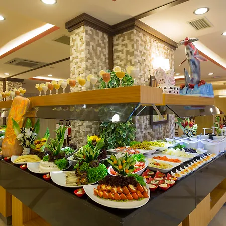 Hotell Fun&sun Smart Hane Sun Side