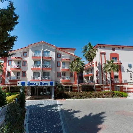 Fun&sun Smart Hane Sun Hotel
